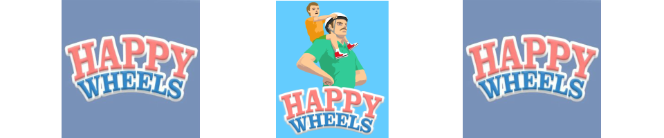 Unblocked Games - Happy Wheels